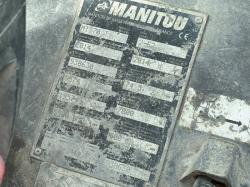 MANITOU MI70T FORKLIFT*C/W PALLET TINES*YEAR 2014*VIDEO*