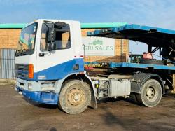 DAF CF75 4X2 *C/W 24 VALVE DAF ENGINE*VIDEO*