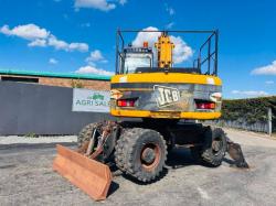 JCB JS130 RUBBER DUCK *READING 6879*VIDEO*