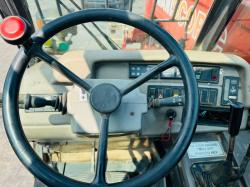 MANITOU MT 1335 TELEHANDLER*SWAY CAB* C/W PALLET TINES*VIDEO*