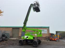 NIFTYLIFT HR21D 4X4 ARTICULATED BOOMLIFT*YEAR 2014*VIDEO*