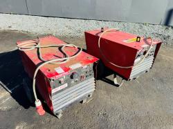 MTS NATIONWIDE LINC 400S WELDERS*CHOICE OF 2*VIDEO*