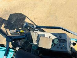 KOBELCO SK17SR-5 EXCAVATOR*YEAR 2016*C/E BUCKET*VIDEO*