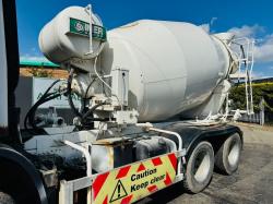 DAF CF75.310 E CONCRETE TRUCK *C/W MANUAL GEARBOX*VIDEO*