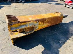 D160 IIS HYDRAULIC HAMMER TO SUIT 48 TONNE EXCAVATOR*VIDEO*
