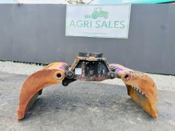 PRODEM S450-D SELECTOR GRAB* SPARES AND REPAIRS*YEAR 2021*