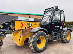 CAT TH314D TELEHANDLER *C/W PALLET TINES*YEAR 2020* READING 5398 HOURS*VIDEO*