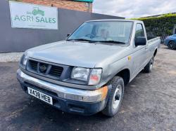 NISSAN D22 2.5 4X2 PICK UP SINGLE CAB *YEAR 2001*VIDEO*