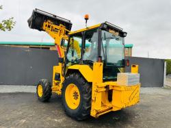 MASSEY FERGUSON 50H FRONT LOADER*EX JERSEY AIRPORT* 3178 HOURS*VIDEO*