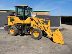 P CAT WHEEL LOADER TW36 *YEAR 2023*C/W BUCKET*VIDEO*