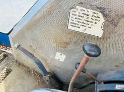 LEYLAND 272 TRACTOR*C/W POWER LOADER AND MUCKFORK*VIDEO*