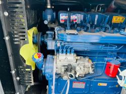 BRAND NEW KAWAKENI 50KVA SILENT RUN GENERATOR *YEAR 2023* 