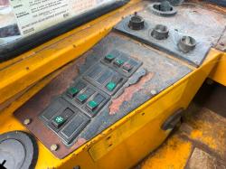 MOXY MT30 *C/W TEREX 120.2 TRIPLE PUSH OUT CRANE*VIDEO*