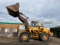 VOLVO L180 LOADING SHOVEL*C/W BUCKET*VIDEO*