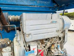 GENIE Z45/22 4WD MANLIFT*C/W DEUTZ ENGINE*VIDEO*