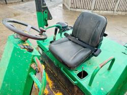 BARFORD SX6000 4WD DUMPER C/W ROLE BAR *VIDEO*