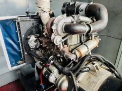 FG WILSON P45P2 45KVA GENERATOR*CHOICE OF 2*C/W YANMAR ENGINE*VIDEO*