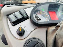 MECALAC N506 E125 ARTICULATED WHEELED LOADER*C/W BUCKET*VIDEO*