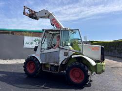 CLAAS 925 TELEHANDLER* READING 7501 HOURS*VIDEO*