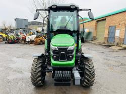 *UNUSED*SIROMER MK404 4WD TRACTOR*C/W REAR LINKAGE*YEAR 2024*VIDEO*