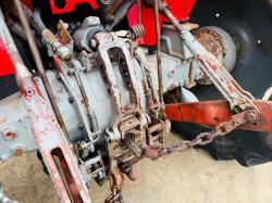 MASSEY FERGUSON 590 2WD TRACTOR*C/W REAR LINKAGE*VIDEO*
