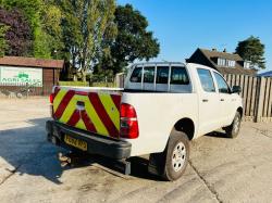 TOYOTA HILUX 2.5L DOUBLE CAB PICK UP *YEAR 2012*VIDEO*