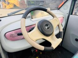 *NEW UNUSED*RACOON RC-G150 ELECTRIC CAR*YEAR 2024*1 OF 2*VIDEO*