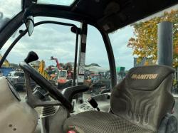 MANITOU MI70T FORKLIFT*C/W PALLET TINES*YEAR 2014*VIDEO*