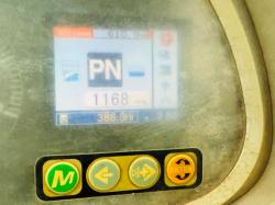 CASE 1221E LOADING SHOVEL*C/W BUCKET*VIDEO*