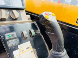 JCB 530-70 TELEHANDLER*C/W BUCKET*AG SPEC*VIDEO*