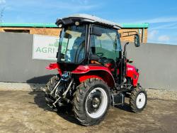 *NEW*UNUSED*MS604 4WD TRACTOR*C/W REAR LINKAGE*YEAR 2025*VIDEO*