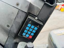 CATERPILLAR GP20NT FORKLIFT*YEAR 2015*C/W PALLET TINES*VIDEO*