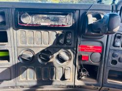 SCANIA P380 8X4 HOOKLOADER *C/W BIN*VIDEO*