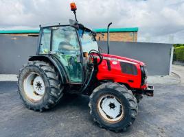 MASSEY FERGUSON 2210 4WD TRACTOR*VIDEO*