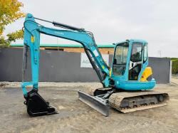 KUBOTA KX161-3SZ TRACKED EXCAVATOR*C/W BUCKET*VIDEO*