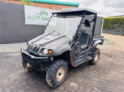 FARR 700 UTV*SPARES AND REPAIRS*ENGINE INCOMPLETE*VIDEO*