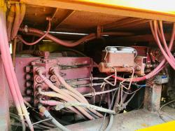 SNOW BLOWER 4X4 C/W DETROIT TURBO ENGINE *VIDEO*