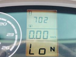 CLAAS AXOS 320 CX*C/W FL100 FRONT LOADER*ONLY 702 HOURS*YEAR 2010*VIDEO*