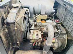 PRAMAC P11000 9KVA TOWABLE GENERATOR*SUPER SILENT*VIDEO*