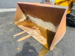 MATBRO TS280 TELEHANDLER*C/W PALLET TINES AND BUCKET*VIDEO*