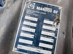 MANITOU MLT626 4WD TELEHANDLER C/W PALLET TINES *VIDEO*