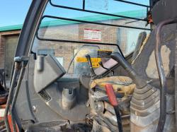 HITACHI ZX80SBLC EXCAVATOR*C/W BUCKET*VIDEO*