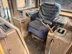 CATERPILLAR D4H DOZER*C/W FRONT BLADE*VIDEO*
