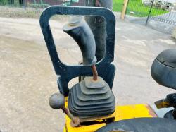 BOMAG BW120 AD-2 DOUBLE DRUM ROLLER C/W ROLE BAR  