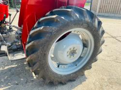 UNUSED MASSEY FERGUSON 240 TRACTOR C/W FRONT WEIGHTS * CHOICE OF 8 * 