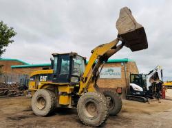CATERPILLAR 924G LOADING SHOVEL*C/W BUCKET*VIDEO*