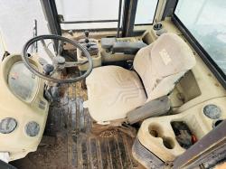 CASE 1221E LOADING SHOVEL*C/W BUCKET*VIDEO*