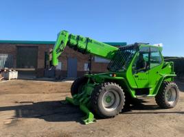 MERLO P40.16K TELEHANDLER*C/W PALLET TINES*VIDEO*