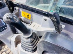 KUBOTA KX080-4A2 EXCAVATOR* YEAR 2021*C/W SELECTOR GRAB*VIDEO*