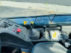 JCB 35D TELETRUK*YEAR 2018*C/W HYDRAULIC BAIL GRAB*VIDEO*